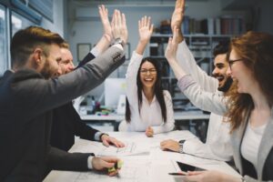 biznesowy cel, cel biznesowy, sumarowska