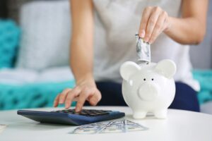 oszczednosci, poduszka finansowa