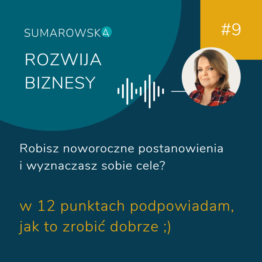postanowienia noworoczne