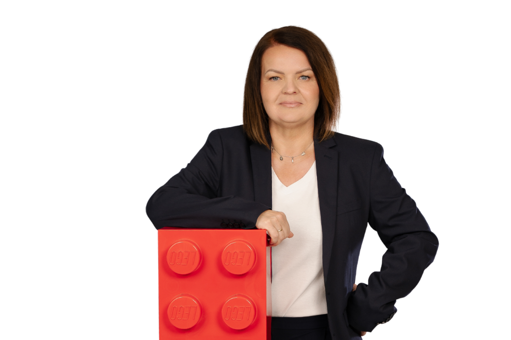 Anna Sumarowska trener