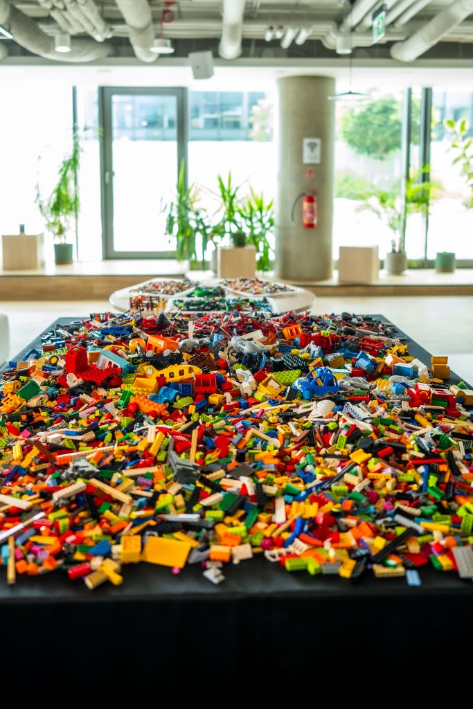 LEGO SERIOUS PLAY warsztaty Anna Sumarowska34