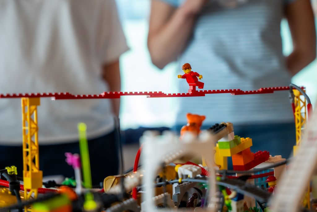 LEGO SERIOUS PLAY warsztaty Anna Sumarowska37